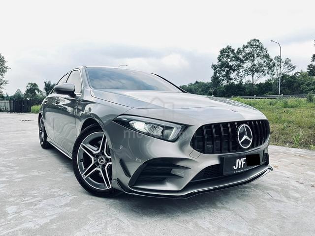 2019 Mercedes Benz A250 2.0 AMG LINE (A) 1Y WARNTY - 1