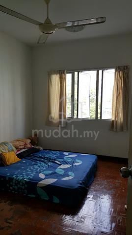 Akasia Apartment (Puchong) 1