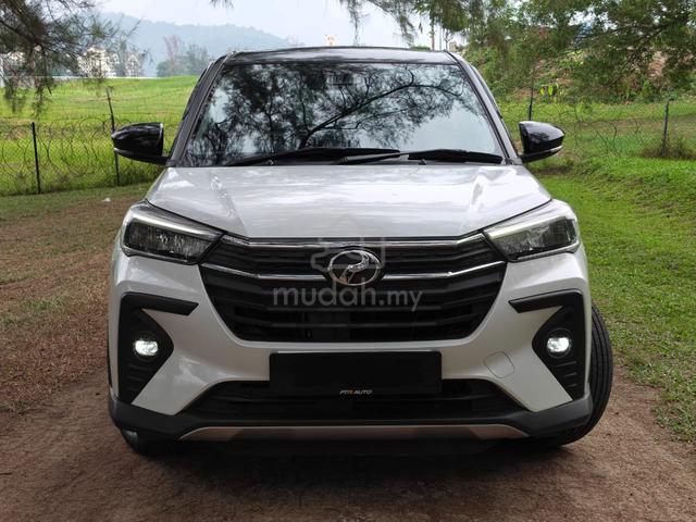 Perodua Ativa 1.0 TURBO AV CVT 2023 SUV COMPACT - 2