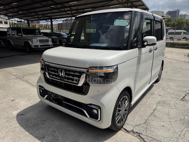 2024 Honda N BOX 660 CUSTOM L TURBO Facelift Ready - 1