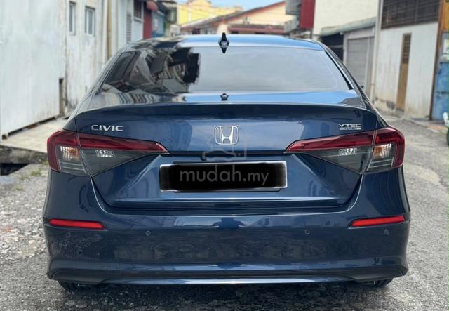 2025 Honda CIVIC 1.5 - 3