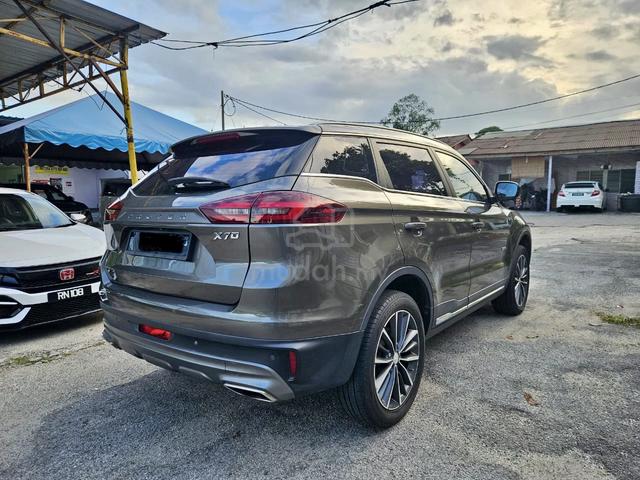 2021 Proton X70 PREMIUM 1.8A Low Mileage, TipTop - 5