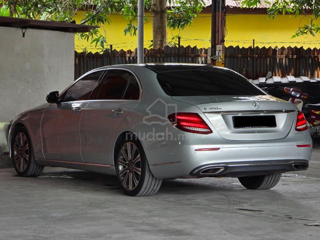 (Loan Kedai) 2018 MercedesBenz E350e 2.0 EXCLUSIVE - 5