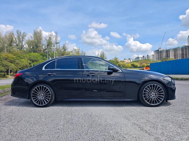 2022 Mercedes Benz C300 2.0 AMG C 300 60k KM Full - 5