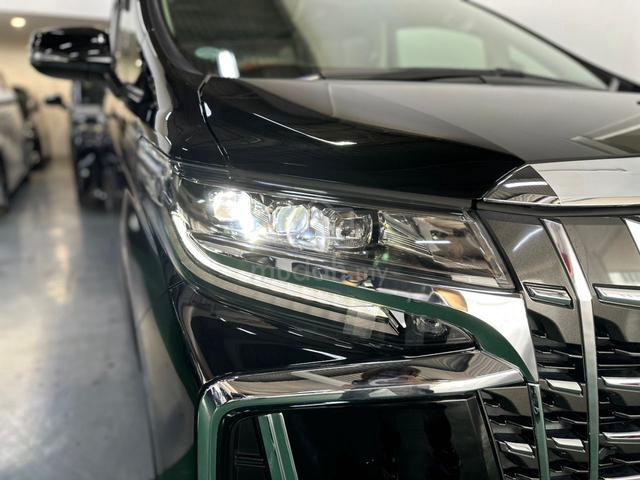 2022 Toyota ALPHARD SC 2.5 (SUNROOF,TV,GRADE 4.5B) - 3