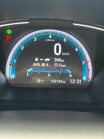 2020 Honda CIVIC 1.8 S (A) - 3