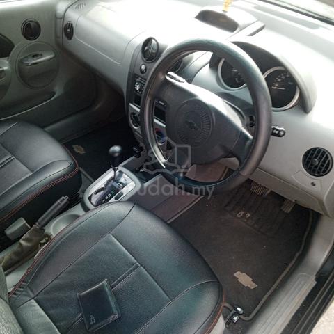 2005 Chevrolet AVEO 1.5 (A) - 2