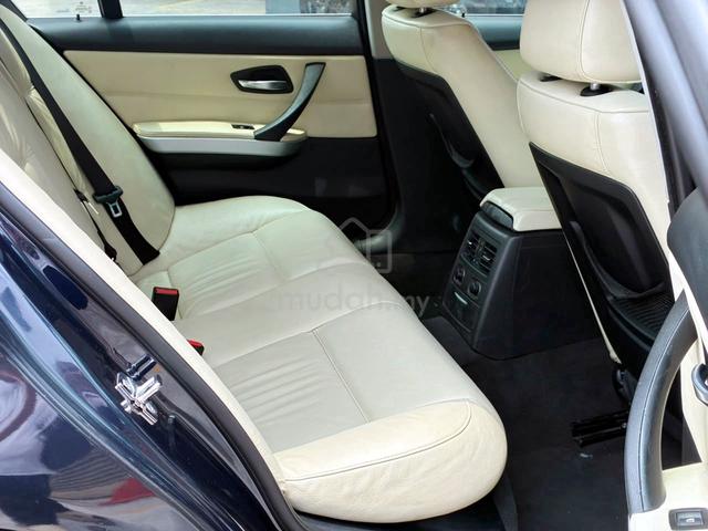2005 BMW 325I 2.5 A MSport Classic - 5