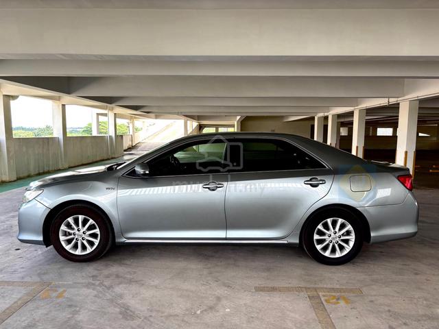 2012 Toyota CAMRY 2.0 G (A) - 5