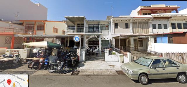 Double Storey Commercial Terrace Georgetown 1