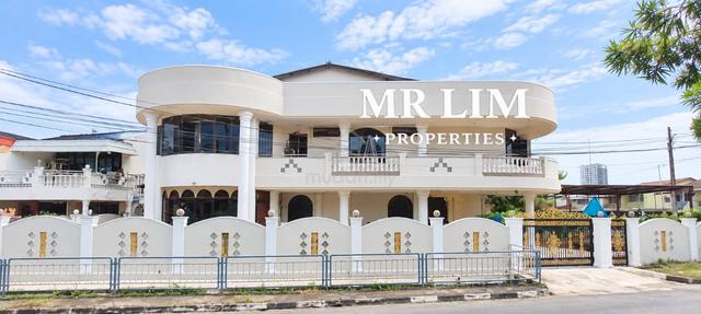 2sty BIG Semi D Georgetown Ayer Itam [commercial use] 4500sqft 1