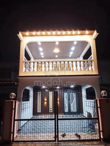 Taman Bukit Rawang Jaya, Renoved Unit 1