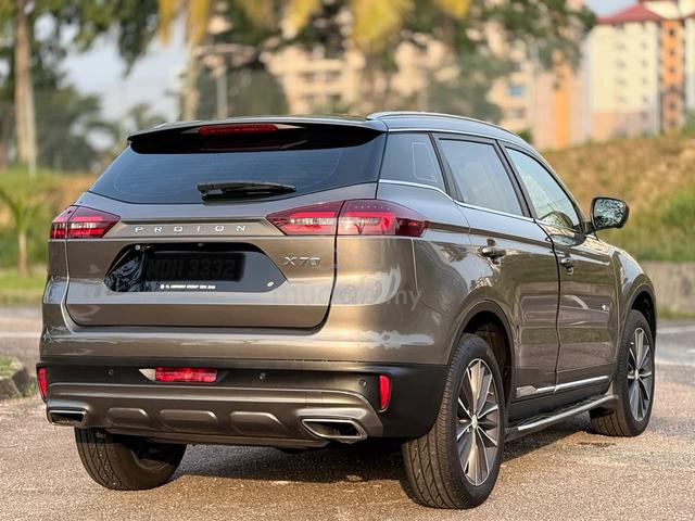 •2020✓ |PREMIUM✓|Proton X70 1.8 TGDI - 3