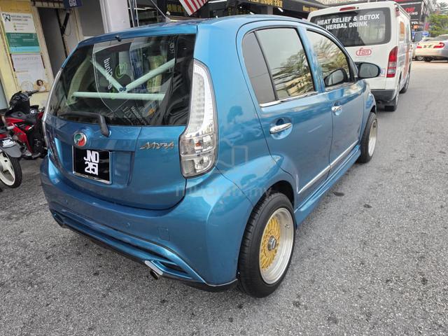 2011 Perodua MYVI 1.3 EZI FACELIFT (A) - 5