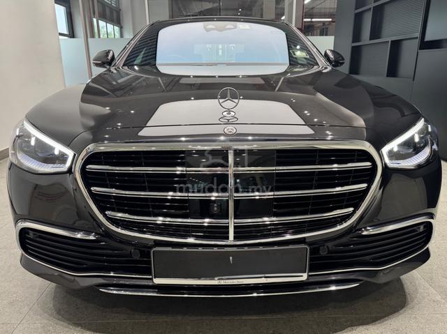 2025 Mercedes-Benz S580e V223 SKD R51 Pre-Owned - 2