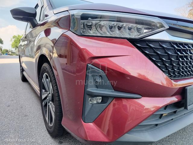 2022 Perodua ALZA 1.5 AV (A) - 4