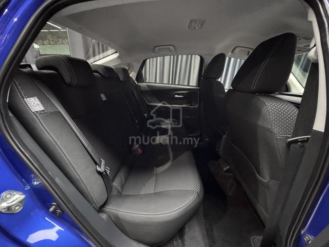 2024 Toyota Vios 1.5 E (Pre-Crash/Adaptive Cruise) - 5