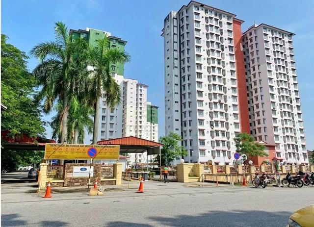 Ilham Apartment 1