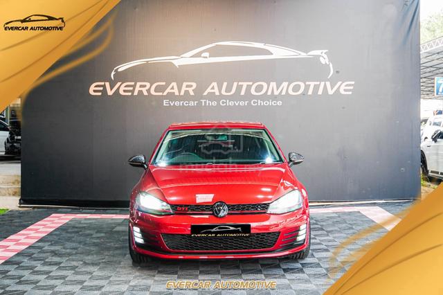 Volkswagen GOLF 1.4 TSI MK7 ZE40 S/Rim F/Exhaust - 4