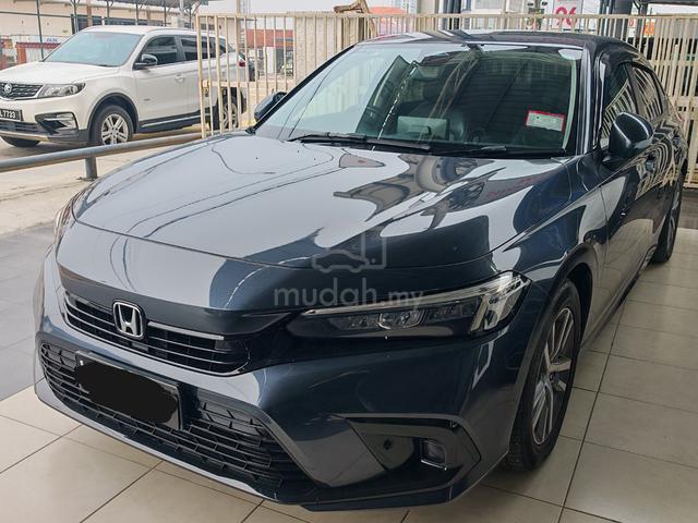 2024 Honda CIVIC 1.5 E-Under Honda Warranty 2/2029 - 2