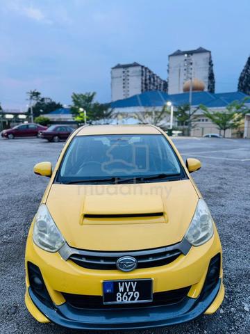 2012 Perodua MYVI 1.5 SE GHS (M) - 2
