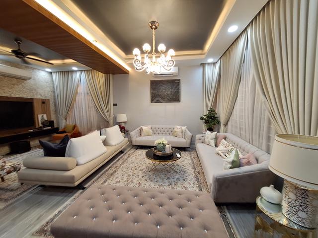 PREMIUM RENOVATED Cluster Tmn Sri Pulai Perdana 2 Skudai / Johor Bahru 1