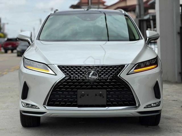 Panroof White Interior✨2021 Lexus RX300 LUXURY ✨ - 2
