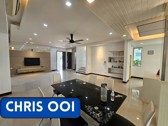 3 Storey Bungalow House Bay Garden 4885sf Bayan Lepas Gated 1