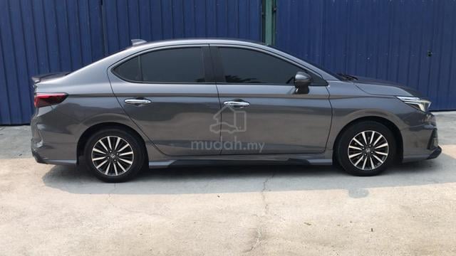 2020 Honda CITY 1.5 E (loan kedai) - 4