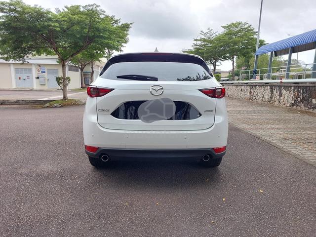 2023 Mazda CX-5 2.0 G MID 2WD (A) - 2