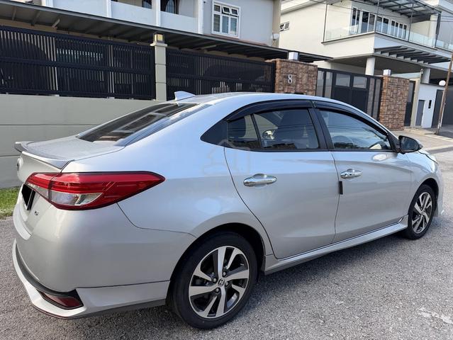 2022 Toyota VIOS 1.5 G (A) TIP TOP CONDITION - 2