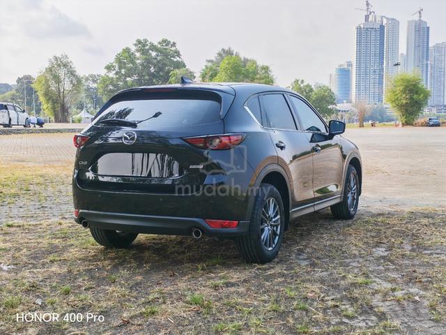 2022 Mazda CX-5 2.0 G MID 2WD (A) - 5