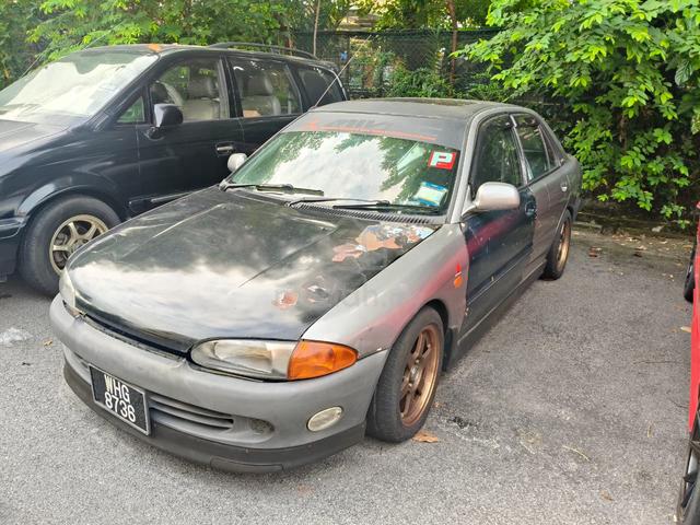 1999 Proton WIRA 1.3 A/B GL (M) - 3