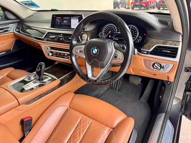 Bmw 740LE 2.0 Turbo New Facelift Luxury Spec - 3