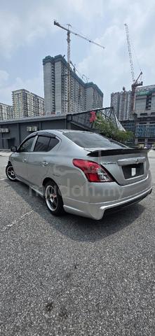 2013 Nissan ALMERA 1.5 E (IMPUL) N17A15E (A) - 4