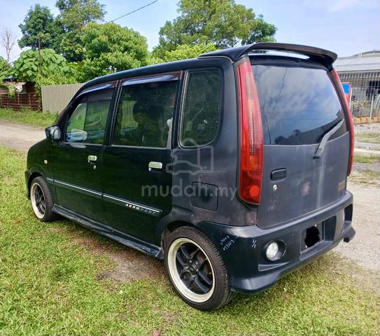 2006 Perodua KENARI 1.0 EZ AERO L902 (A) - 4