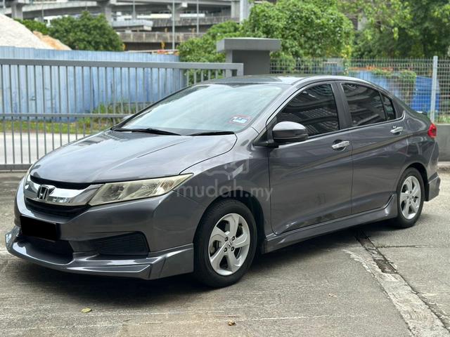 [ FULL SERVICE HONDA ] 2015 Honda CITY 1.5 E (A) - 3