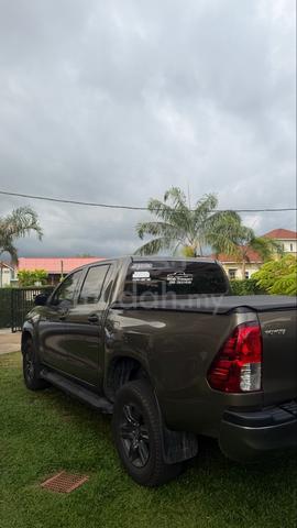 2024 Toyota HILUX 2.4 E (A) - 2