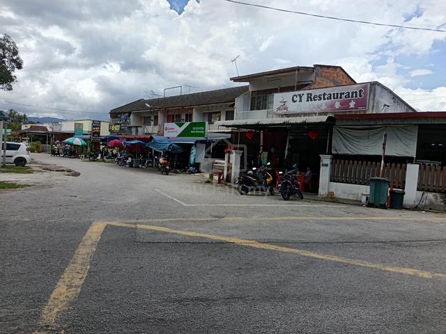 kedai untuk disewa-Kuala Kangsar, perak 1