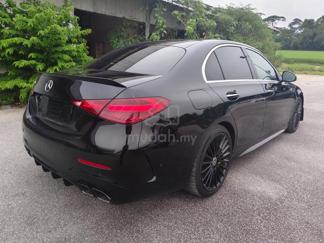 2022 Mercedes Benz C300 2.0 AMG LINE W206 (A) OTR - 4