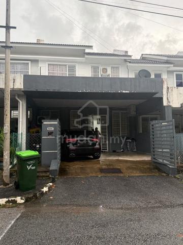 Teres 2 Tingkat - Taman Tunku Sarina 3 - Bandar Darulaman, Jitra 1