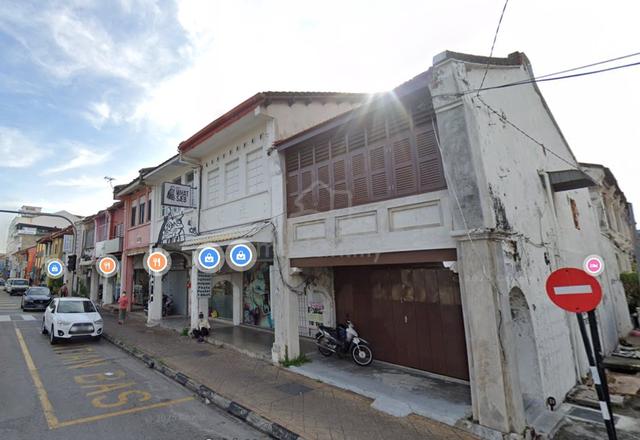 2 Storey Heritage Carnarvon Main Road Georgetown 1