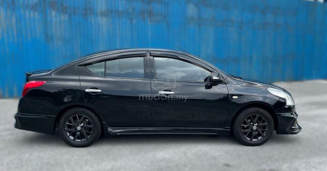 2015 Nissan ALMERA 1.5 NISMO (A) FACELIFT TIPTOP - 5