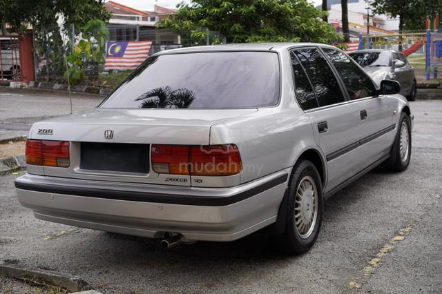 1993 Honda ACCORD 2.0 EX (SM4|CB3) Manual - 3