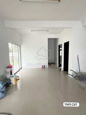 FOR RENT Sungai Kapar Indah Double Storey Corner Lot - Refurbished 1