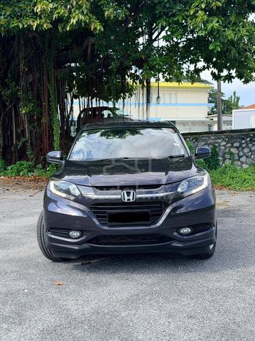 2016 Honda HR-V 1.8 V (A) - 2