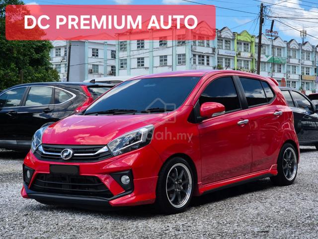 2022 Perodua AXIA 1.0 AV (A) - 1