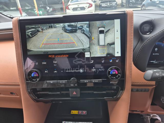2023 Toyota VELLFIRE 2.4 Z PREMIER TRUBO/GRADE 5A - 4