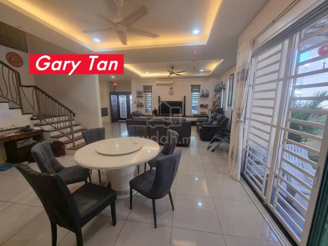 3-Storey Semi D For Sale @ Taman Aston | Bukit Mertajam 1