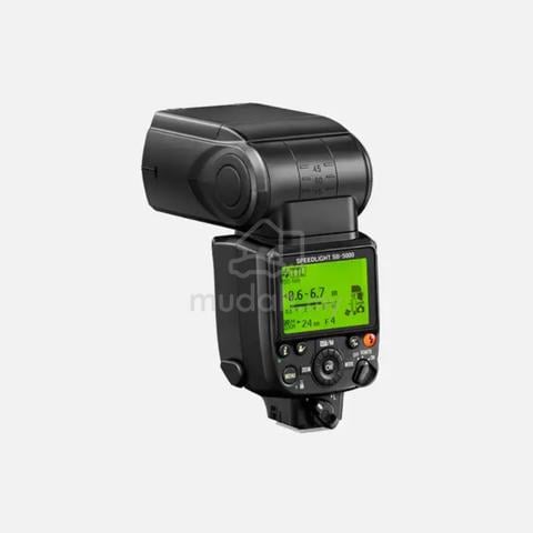 Nikon SB-5000 Speedlight + Box - photo 4 of 4